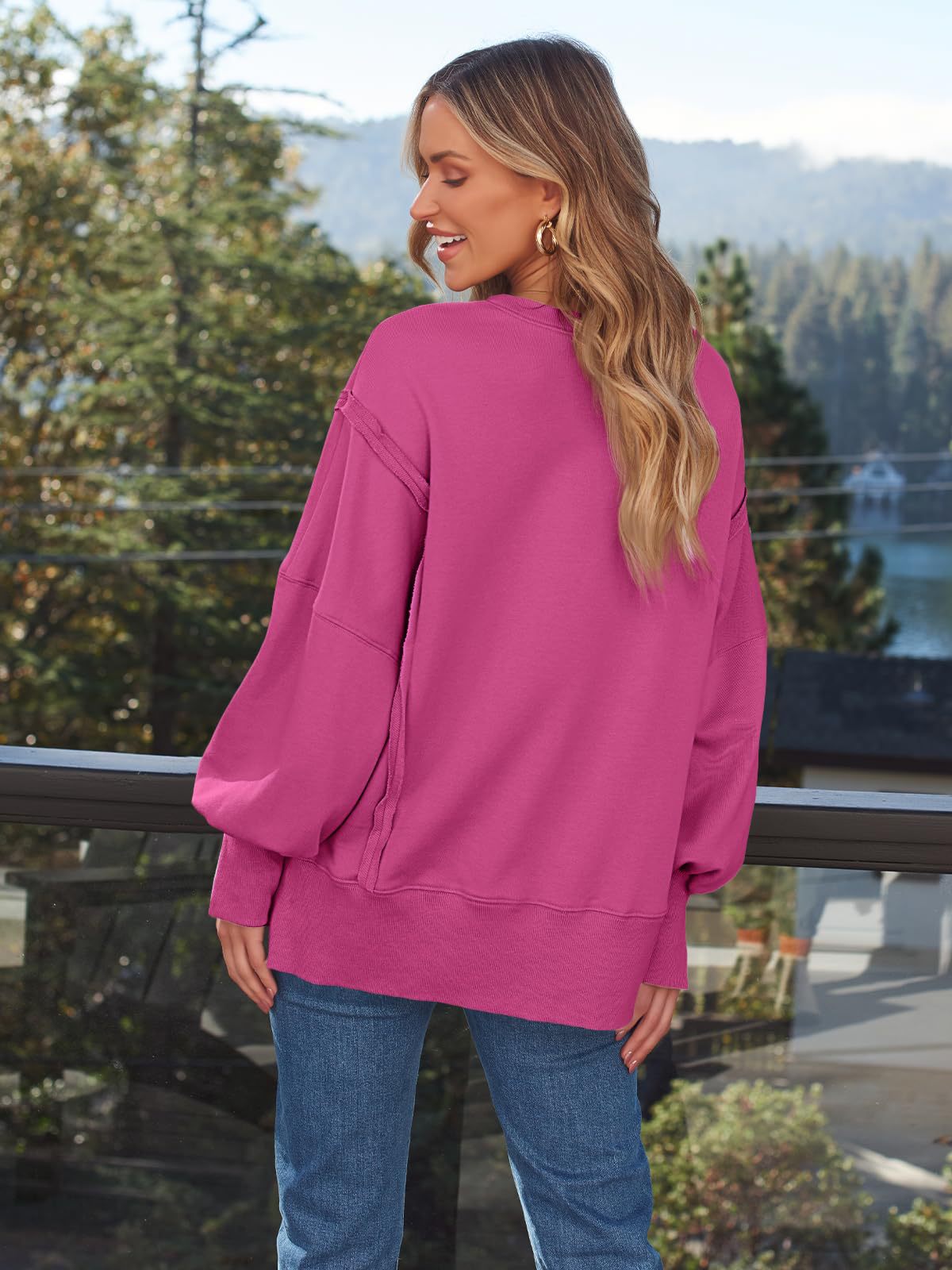 PREORDER: RERUN: Kinsley sweater 10.6.25