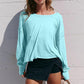 PREORDER: RERUN: Loxley long sleeve 10.6.25