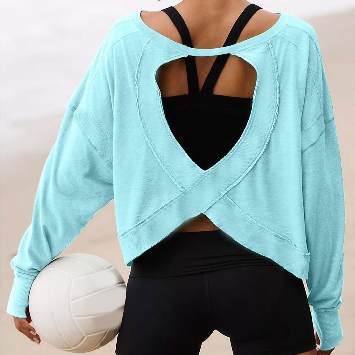 PREORDER: RERUN: Loxley long sleeve 10.6.25