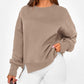 PREORDER: Slow mornings Sweater  8.17.26