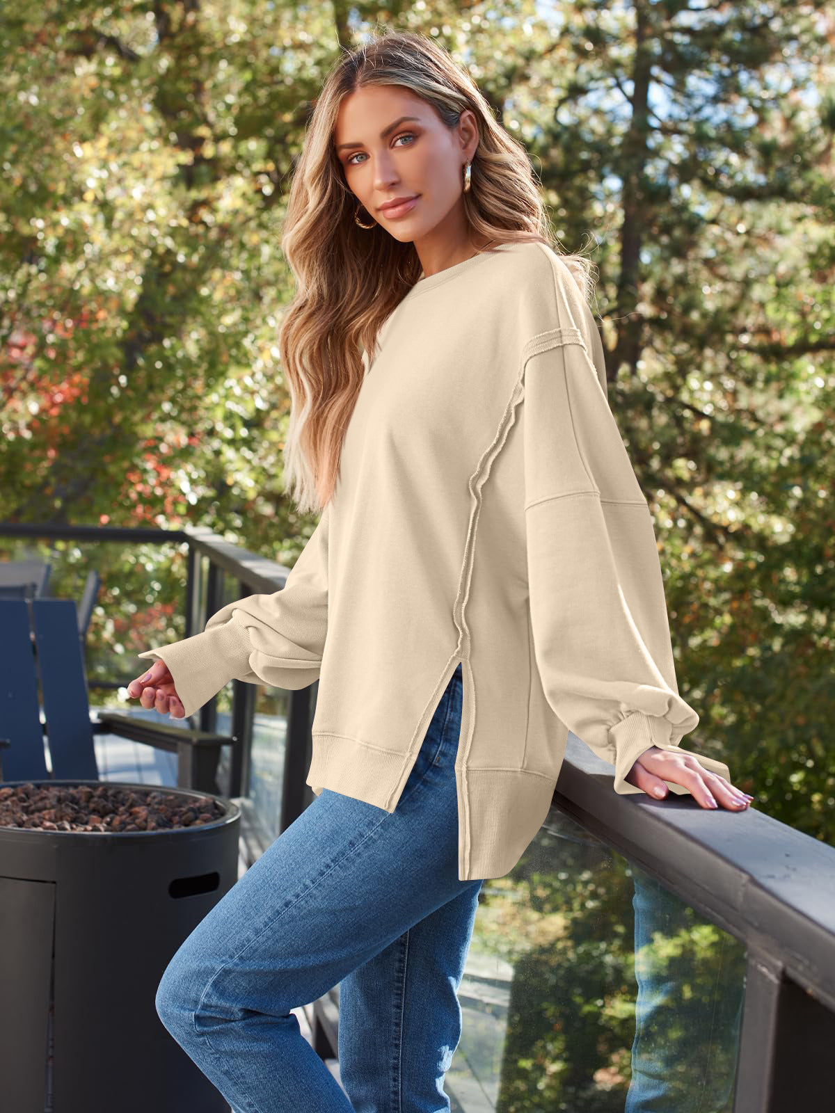 PREORDER: RERUN: Kinsley sweater 10.6.25
