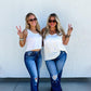 PREORDER: Blakeley Diesel Split Hem Jeans