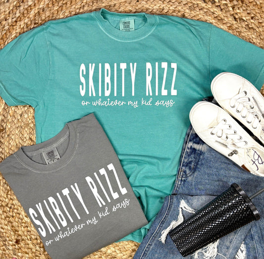Skibity Graphic Tees