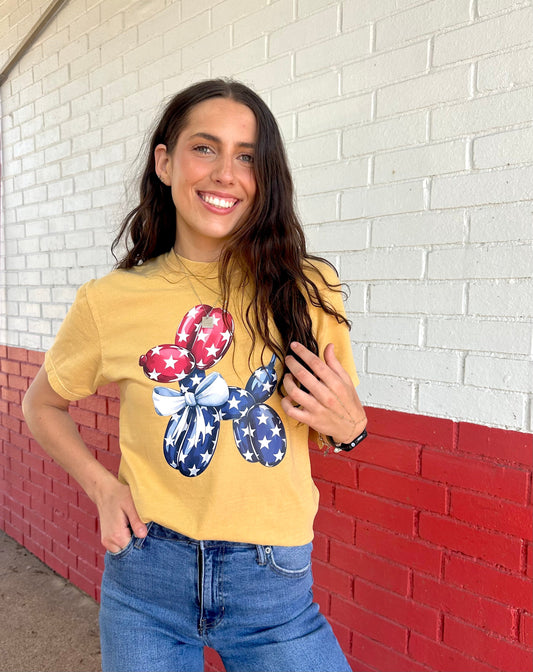 RWB Balloon Dog Graphic Tee