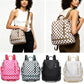 PREORDER: The Camden Check Backpack 6.22.26