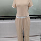 PREORDER: Cozy Ribbed Lounge Set  8.10.26