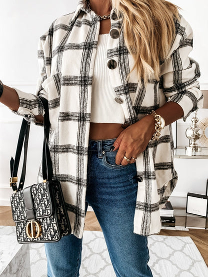 PREORDER: Effortless Style Flannels   8.17.26