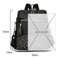 PREORDER: Two Tone Leopard Backpacks  8.17.26