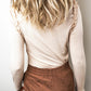 PREORDER: The Willow Ruffle Knit 7.27.26