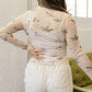 PREORDER: Mallard duck sheer shirt  7.13.26