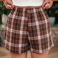 PREORDER: Tattersall shorts  7.6.26