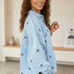 PREORDER: Giselle High Quality Denim Shacket  8.24.26