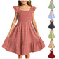 PREORDER: The Amelia Smocked Dress- Extended Sizes 5.12.25