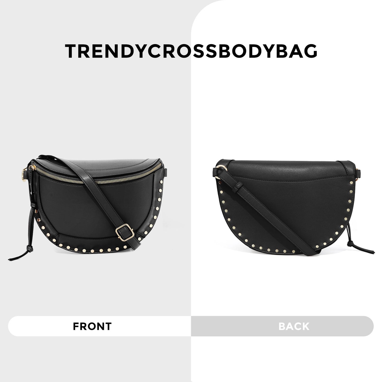 PREORDER: Studded Checker Sling 11.24.25