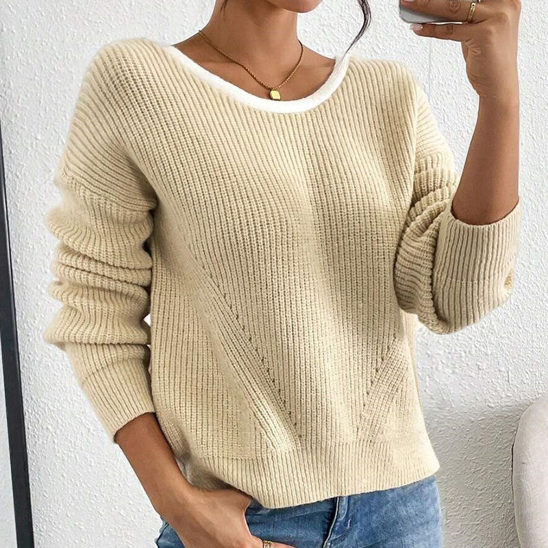 PREORDER: Dakotah Bow Sweater 10.6.25