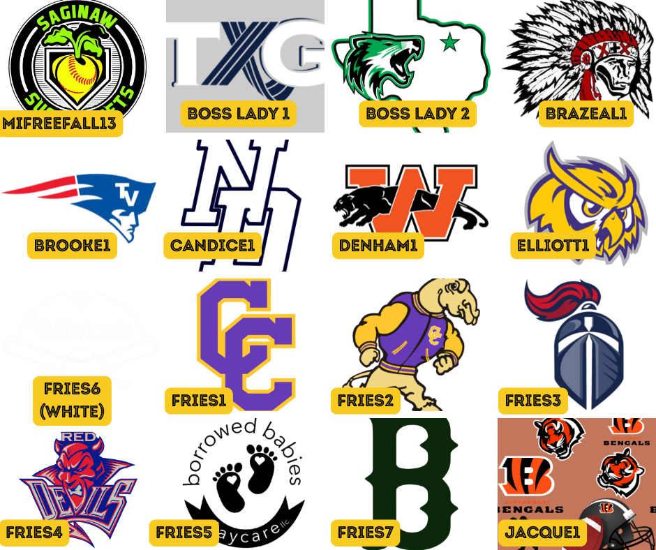 PREORDER: MEDIUM EVA CUSTOM TOTES 11.24.25