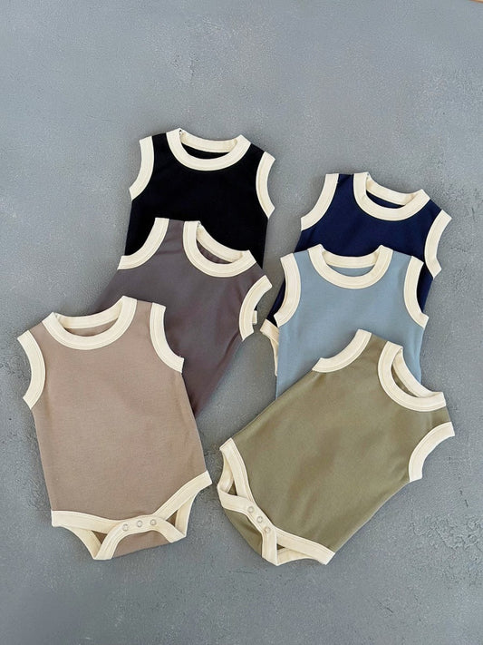 PREORDER: The Benji Onesie 5.12.25