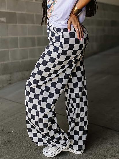 PREORDER: Tilly Checker Pant 10.6.25