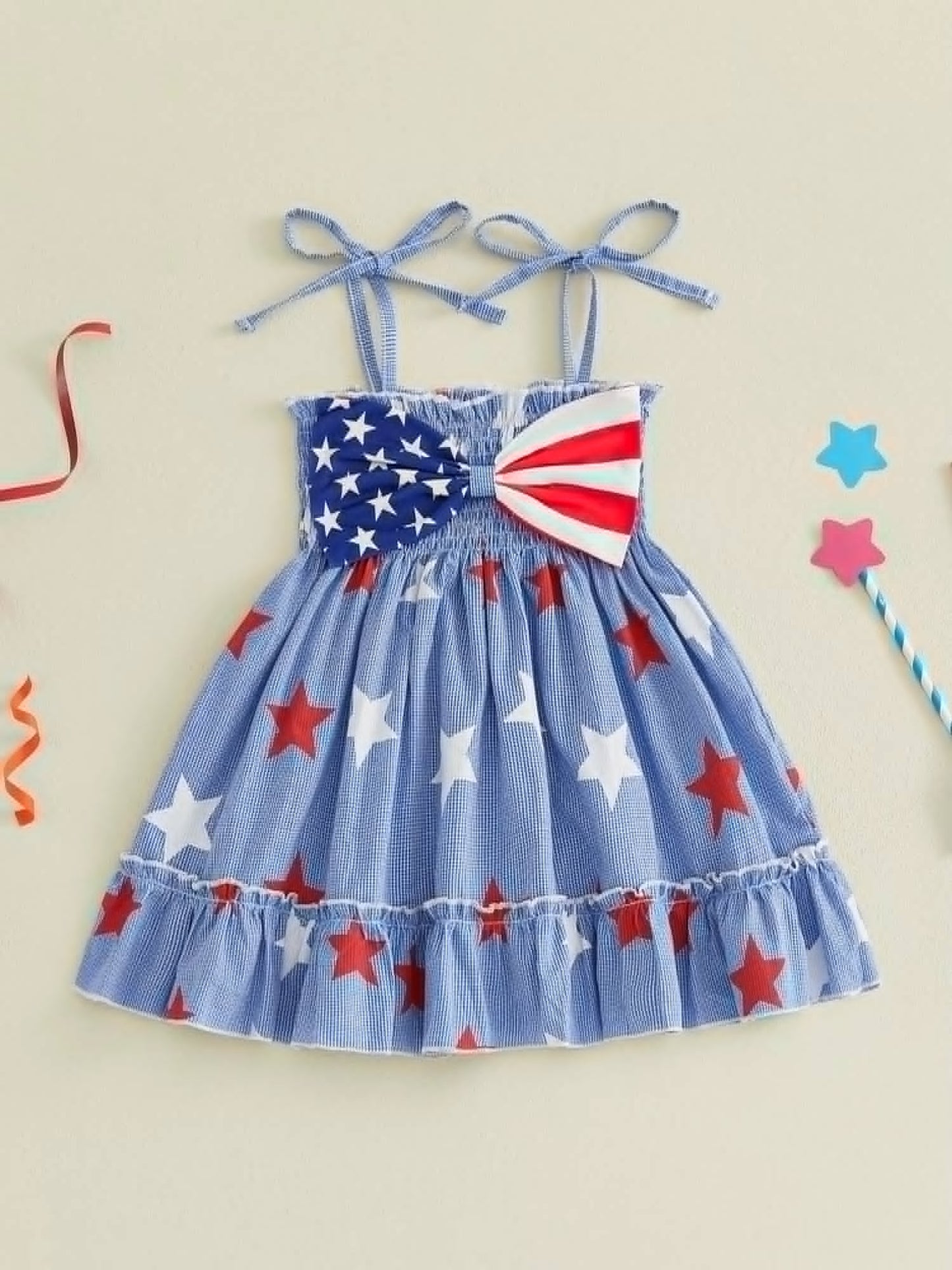 PREORDER: Mallory Statement Bow dress  6.1.26