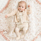 PREORDER: The Heirloom Ruffle Blanket 8.17.26