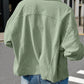 PREORDER: The Hollis Corduroy Shacket 8.24.26