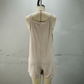 PREORDER: RERUN The Kaila Adjustable Tie Straps Romper 5.12.25