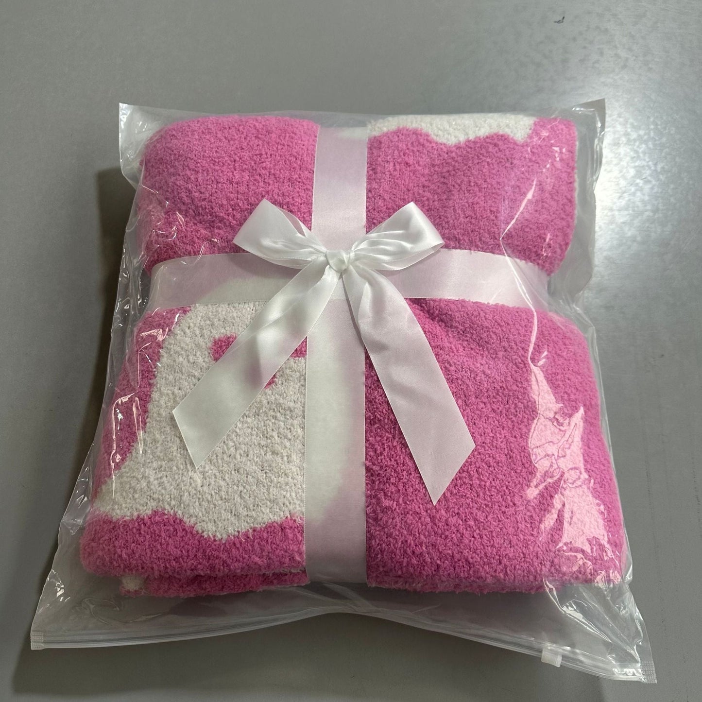 PREORDER: Dream Ghost Blankets RERUN 8.10.26