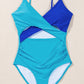 PREORDER: The Leah Cutout Swim 5.12.25