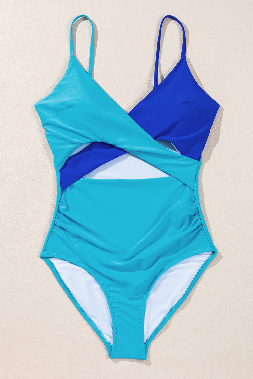 PREORDER: The Leah Cutout Swim 5.12.25