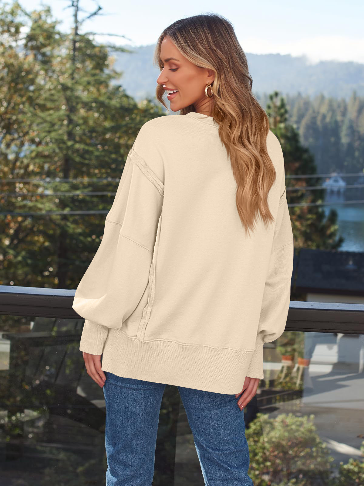 PREORDER: RERUN: Kinsley sweater 10.6.25