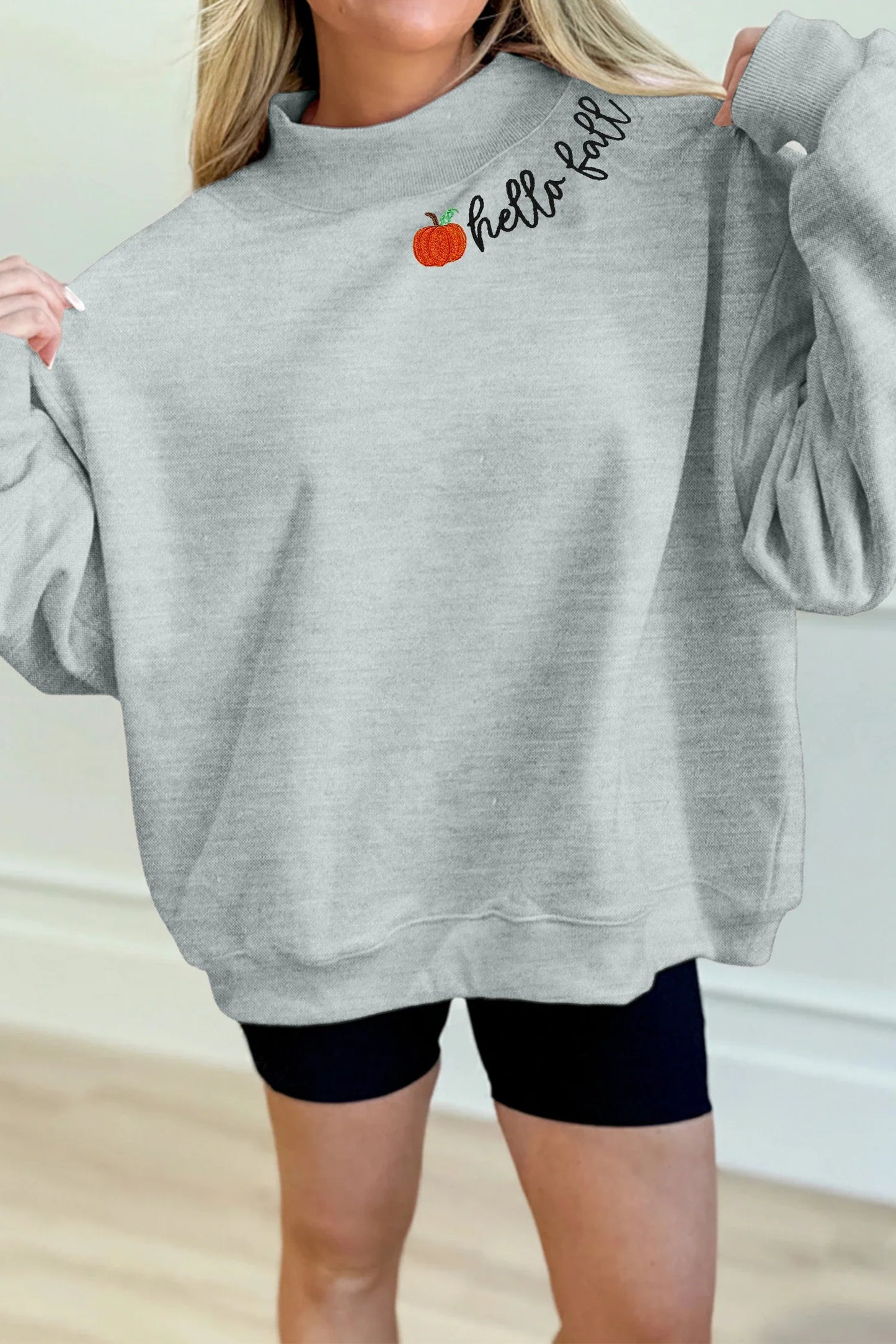 PREORDER: The Harvest Script Pullover 7.27.26