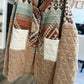 PREORDER: Rerun Aztec Quilted Design Jacket 11.24.25