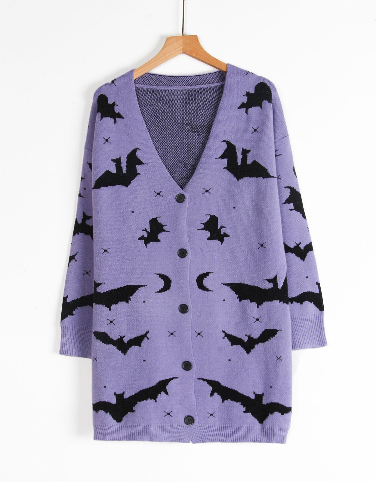 PREORDER: The Midnight Manor Cardigan 8.10.26