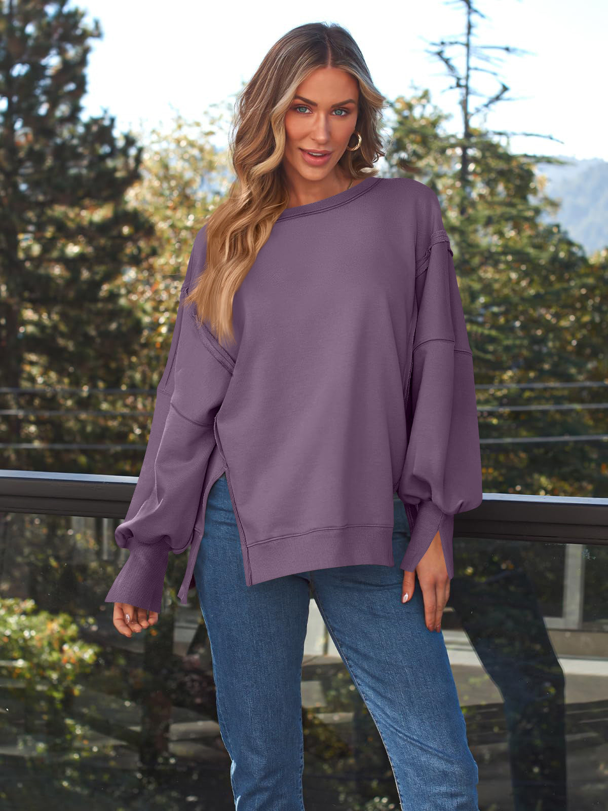 PREORDER: RERUN: Kinsley sweater 10.6.25