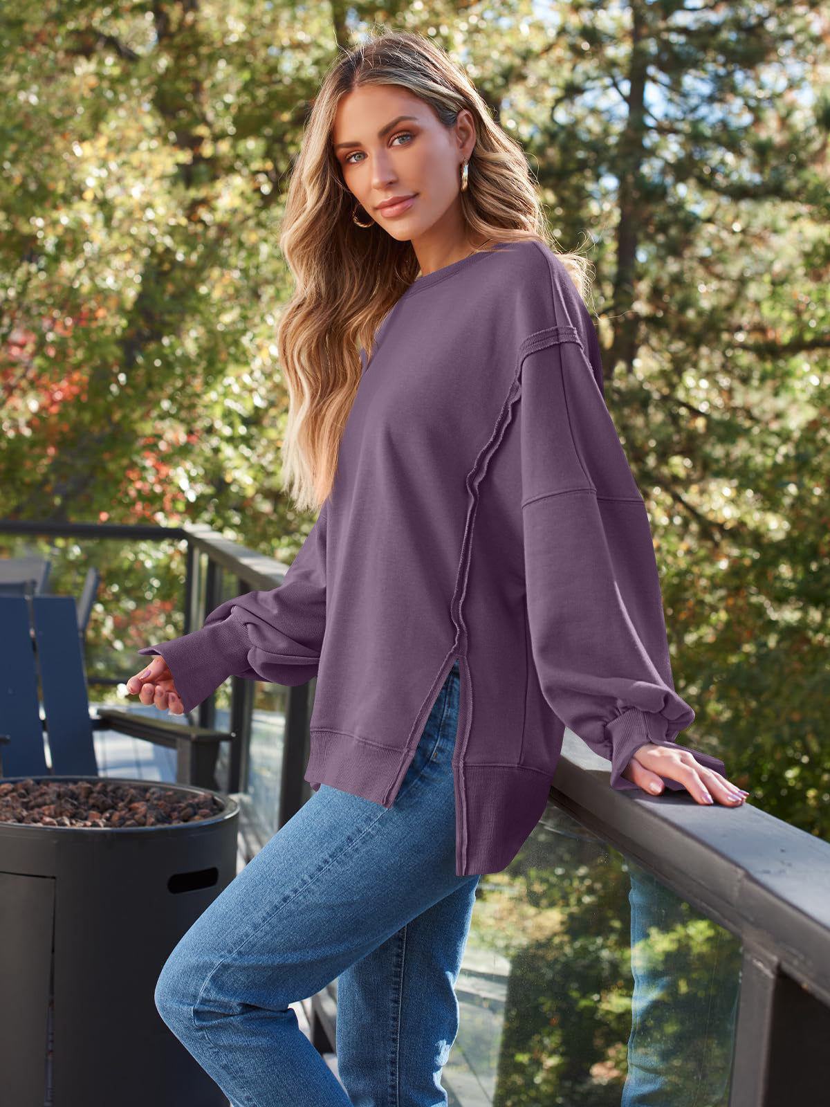PREORDER: RERUN: Kinsley sweater 10.6.25