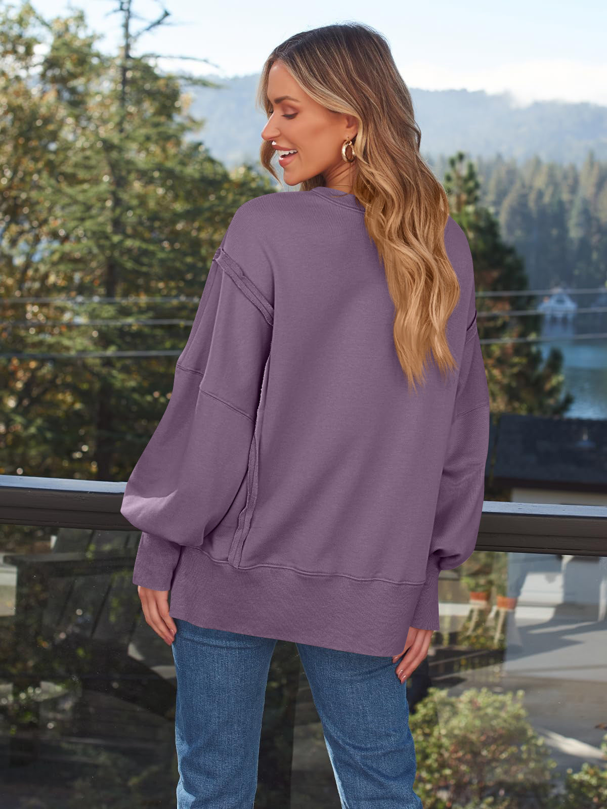 PREORDER: RERUN: Kinsley sweater 10.6.25
