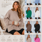 PREORDER: The Cozy Crew Sweater 7.20.26