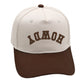 PREORDER: Upside down embroidered hat 10.6.25
