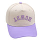 PREORDER: Upside down embroidered hat 10.6.25