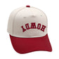 PREORDER: Upside down embroidered hat 10.6.25
