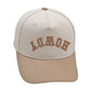 PREORDER: Upside down embroidered hat 10.6.25