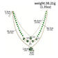 PREORDER: Game Day Layered Necklace 7.27.26