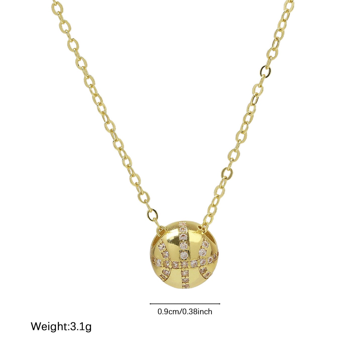 PREORDER: Sport necklaces  8.3.26