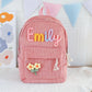 PREORDER: Tiny Trendsetter Embroidered Backpack RERUN 6.15.26