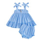 PREORDER: Pixie Summer Toddler Dress 6.8.26