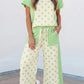PREORDER: The Monaco Dot Lounge Set 6.15.26
