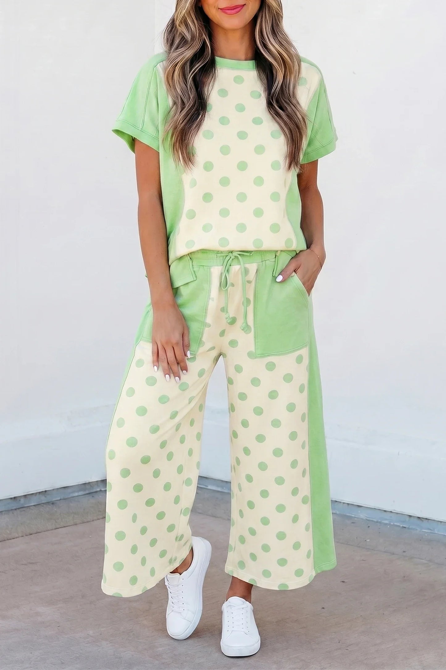 PREORDER: The Monaco Dot Lounge Set 6.15.26
