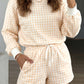 PREORDER: The Marlowe Gingham Lounge Set 7.27.26