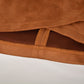 PREORDER: Sable Ridge Suede Skirt 8.10.26