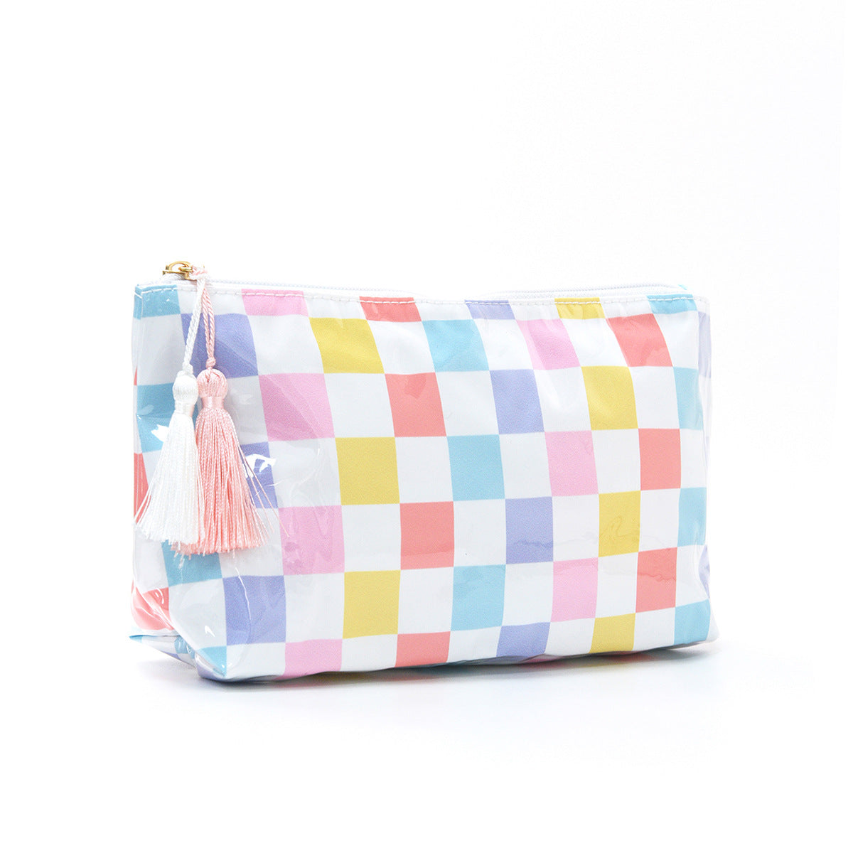 PREORDER: Waterproof Zipper Essentials Bag RERUN 6.8.26